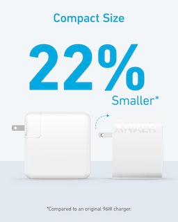Foto 5 | Foto 5 | Cargador Anker 100w Para Macbook Pro Con Base Maggo - Venta Internacional.