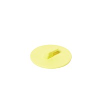 Gancho De Baño Boie Usa  Amarillo  Duradero Y Fácil De Quitar - Venta Internacional.