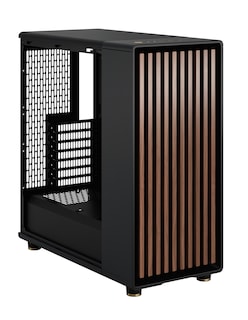 Foto 2 | Foto 2 | Gabinete Mid Tower Atx Fractal Design North Tgd Color Negro