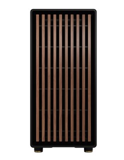 Foto 3 | Foto 3 | Gabinete Mid Tower Atx Fractal Design North Tgd Color Negro