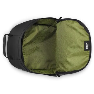 Foto 4 | Foto 4 | Jeep Mochila Minimalista Repelente Al Agua De 15''  Negra Negro