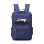 Jeep Mochila Multi Purpose De 17'' Color Azul Azul