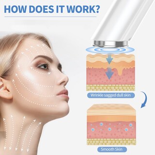 Foto 4 | Foto 4 | Dispositivo Facial Texet Microcurrent Con Fototerapia 6 En 1 - Venta Internacional.