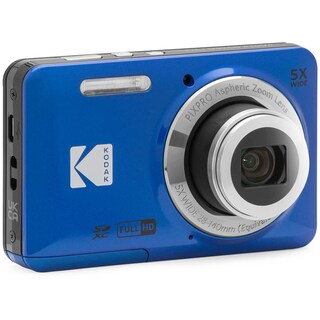 Foto 2 | Foto 2 | Cámara Digital Kodak Fz55bl 16mp Con Pantalla Lcd De 2.7'' Azul Y Tarjeta Sd De 64gb - Venta Internacional.