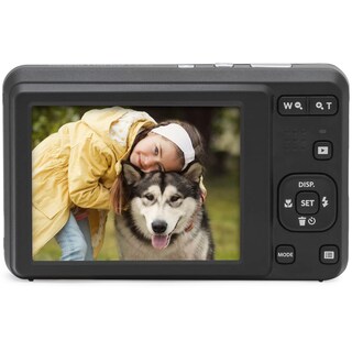 Foto 3 | Foto 3 | Cámara Digital Kodak Fz55bl 16mp Con Pantalla Lcd De 2.7'' Azul Y Tarjeta Sd De 64gb - Venta Internacional.