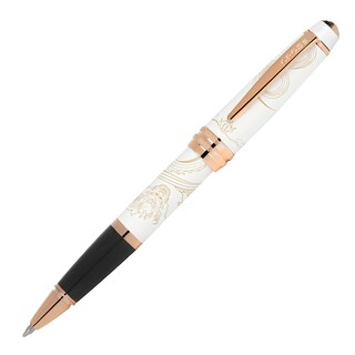 Foto 1 | Foto 1 | Bolígrafo Rollerball Cross Bailey 2024 Dragón Perla Blanca - Venta Internacional.