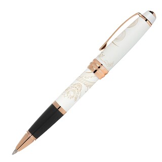 Foto 2 | Foto 2 | Bolígrafo Rollerball Cross Bailey 2024 Dragón Perla Blanca - Venta Internacional.