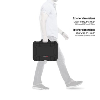 Foto 7 | Foto 7 | Funda Protectora Nanuk Serie 920 Mediana Nk-7 De Resina Impermeable - Venta Internacional.
