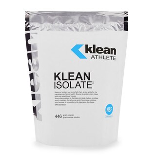 Foto 1 | Foto 1 | Proteína En Polvo Klean Athlete Klean Isolate Whey 446 G - Venta Internacional.