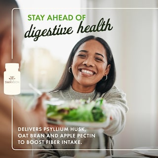 Foto 2 | Foto 2 | Suplemento Herbal Swanson Tri-fiber Complex 100 Cápsulas Paquete De 2 - Venta Internacional.