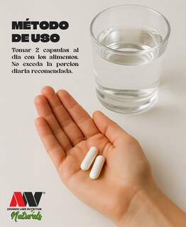 Foto 5 | Foto 5 | Citrato De Magnesio 90 Capsulas 750 MG C/U Advance Labs Nutrition