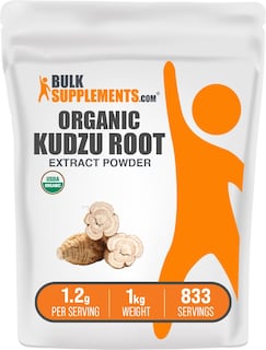 Foto 1 | Foto 1 | Suplemento Herbal Bulksupplements De Raíz De Kudzu Orgánica 1 Kg - Venta Internacional.