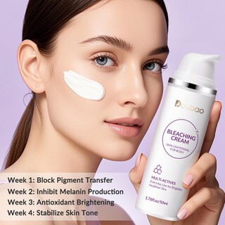 Foto 3 | Foto 3 | Crema Blanqueadora Para La Piel Ytdb  Eliminador De Manchas Oscuras  50 Ml  Con Vitamina C - Venta Internacional.