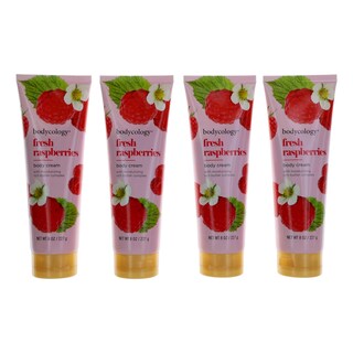 Foto 1 | Foto 1 | Crema Corporal Hidratante Bodycology Fresh Raspberries 240ml - Venta Internacional.