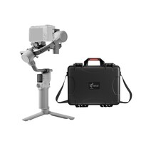 Estabilizador Gimbal Dji Rs 4 Mini Con Bloqueo Automático Y Capacidad De Carga De 2 Kg - Kit Completo - Venta Internacional.