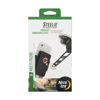 Soporte Magnético Para Teléfono Móvil Para Parabrisas De Coche Nite Ize Steelie - Venta Internacional.