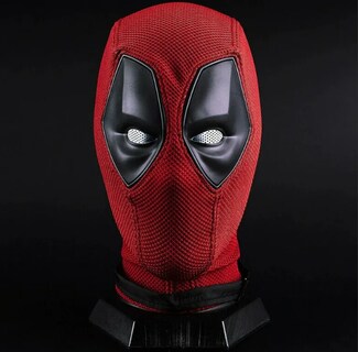 Foto 2 | Foto 2 | Máscara de Deadpool Xtellar