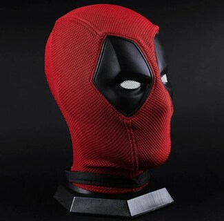 Foto 3 | Foto 3 | Máscara de Deadpool Xtellar