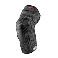 Rodillera 100% Surpass Mtb Bmx  Espuma De Plástico Duro - Venta Internacional.