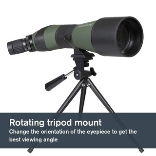 Foto 5 | Foto 5 | Telescopio Celestron Landscout 80 Mm Con Zoom 20-60x - Venta Internacional.