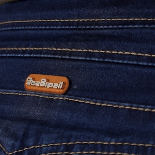 Foto 8 | Foto 8 | Jeans Pantalón De Mezclilla Levanta Pompa Push-up Sea Brazil
