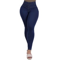 Jeans Pantalón De Mezclilla Levanta Pompa Push-up Sea Brazil