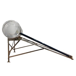 Foto 2 | Foto 2 | Calentador Solar A Gravedad Master Axen 8 Tubos Acero inoxidable