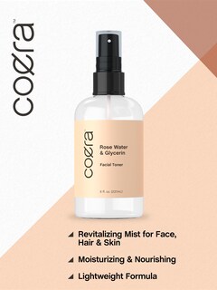 Foto 4 | Foto 4 | Tónico Coera Con Agua De Rosas Y Glicerina Hidratante 237 Ml - Venta Internacional.