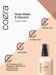 Foto 5 | Foto 5 | Tónico Coera Con Agua De Rosas Y Glicerina Hidratante 237 Ml - Venta Internacional.
