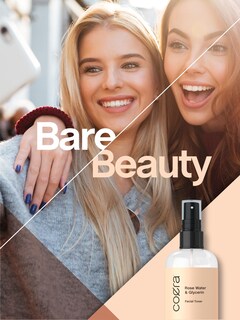 Foto 7 | Foto 7 | Tónico Coera Con Agua De Rosas Y Glicerina Hidratante 237 Ml - Venta Internacional.