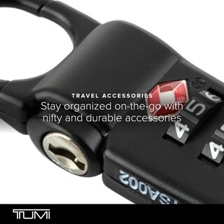 Foto 6 | Foto 6 | Juego De 3 Cerraduras Combinadas Lock Tumi Tsa Lock Box - Venta Internacional.
