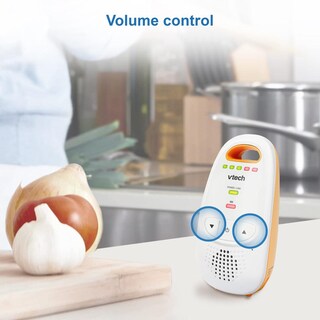 Foto 4 | Foto 4 | Monitor De Bebé Vtech Blanco Con Luz Nocturna Suave Y Sonidos Relajantes