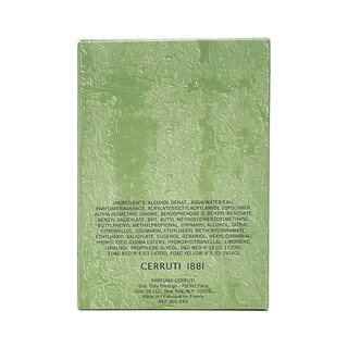 Foto 2 | Foto 2 | Perfume Cerruti 1881 Edt 100 Ml Para Hombre - Venta Internacional.