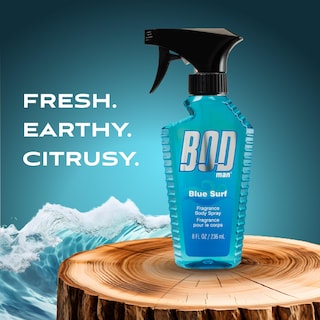 Foto 2 | Foto 2 | Spray Corporal Con Fragancia Bod Man Blue Surf 240 Ml - Venta Internacional.