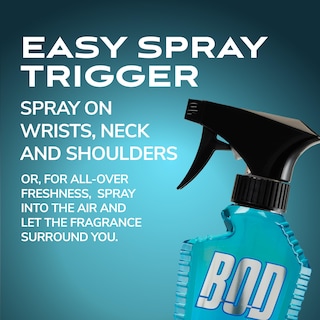 Foto 3 | Foto 3 | Spray Corporal Con Fragancia Bod Man Blue Surf 240 Ml - Venta Internacional.