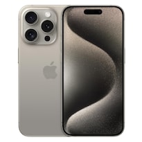 Smartphone iPhone 15 Pro 128gb Titanio Reacondicionado