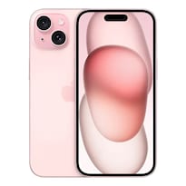 Smartphone iPhone 15 Plus 128gb Rosa Reacondicionado