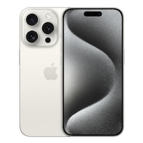 Smartphone iPhone 15 Pro 128gb Blanco Reacondicionado
