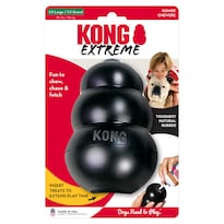 Relleno De Goma Dog Toy Kong Extreme Durable - Venta Internacional.
