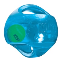 Juguete Para Perro Kong Pelota Jumbler Para Perros Grandes Xl Interactiva - Venta Internacional.