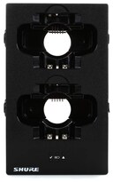 Cargador De Batería Shure Sbc200 Dual Docking Station - Venta Internacional.