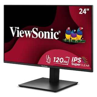 Foto 2 | Foto 2 | Monitor Viewsonic Va2448-mhj 24'' Fhd Ips 120hz Hdmi Vga - Venta Internacional.