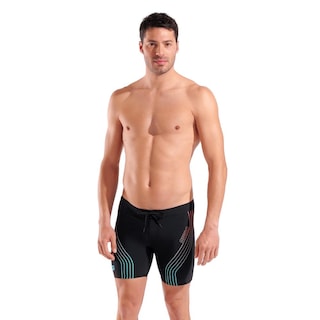 Foto 1 | Foto 1 | Mid Jammer Graphic Para Hombre Negro