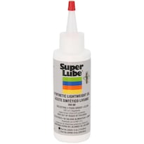 Lubricante Para Máquinas Super Lube Aceite Sintético Iso 68 118ml - Venta Internacional.