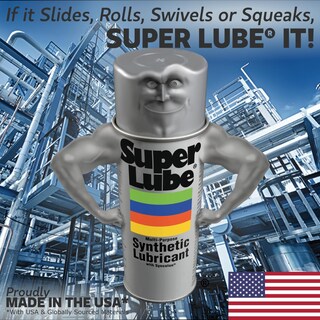 Foto 6 | Foto 6 | Lubricante Para Máquinas Super Lube Aceite Sintético Iso 68 118ml - Venta Internacional.