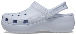 Zapatos Crocs Classic Con Plataforma  Zueco Dreamscape Para Mujer  10 - Venta Internacional.