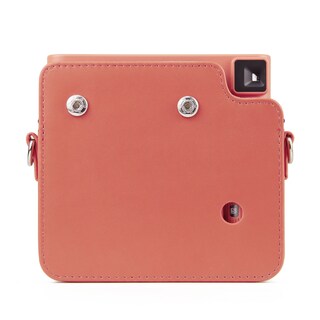 Foto 5 | Foto 5 | Funda De Cámara Queen3c Para Piel Sintética Naranja Square Sq1 - Venta Internacional.