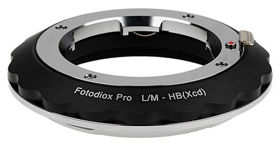 Foto 1 | Foto 1 | Adaptador De Montura De Objetivo Fotodiox Pro Leica M A Hasselblad Xcd - Venta Internacional.