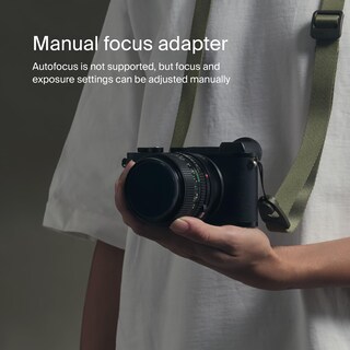 Foto 3 | Foto 3 | Adaptador De Montura De Lente De Cámara Urth Leica R A Sony E - Venta Internacional.