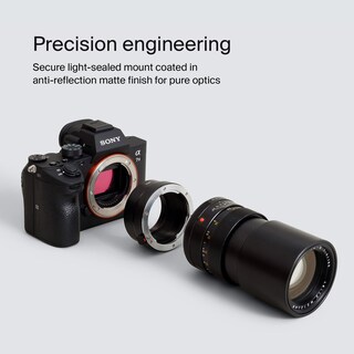 Foto 4 | Foto 4 | Adaptador De Montura De Lente De Cámara Urth Leica R A Sony E - Venta Internacional.
